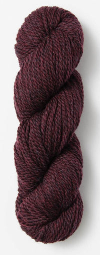 Woolstok yarn 50 gram skein in the color Deep Velvet 1314