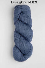 Amano Awa Yarn in the color Dusky Orchid 1121