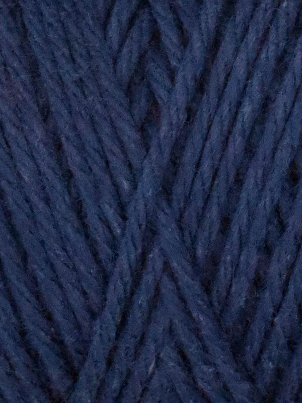 Queensland Coastal Cotton yarn in the color Navy 1009