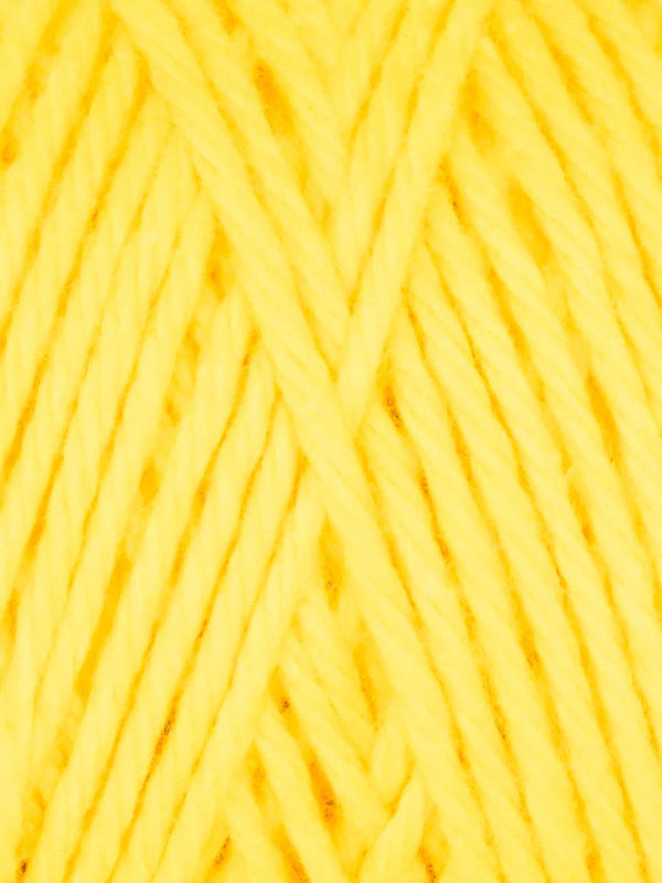 Queensland Coastal Cotton yarn in the color Lemon 1022