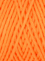 Queensland Coastal Cotton yarn in the color Persimmon 1023