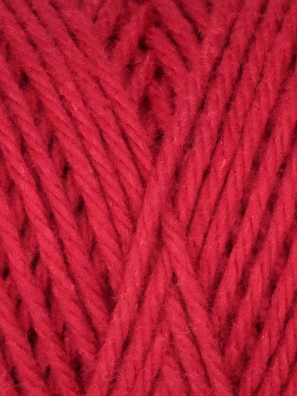 Queensland Coastal Cotton yarn in the color Garnet 1030