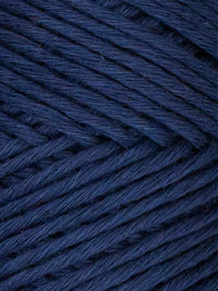 Queensland Collection Myrtle vegan silk yarn in the color Midnight 15