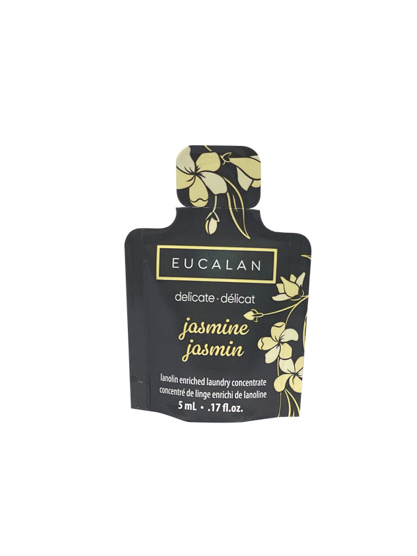 Eucalan single use pod in the scent Jasmine