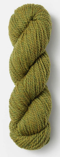Woolstok yarn 50 gram skein in the color Earth Ivy 1309