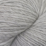 Cascade Yarns Eco Highland Duo yarn in the color Silver 2208