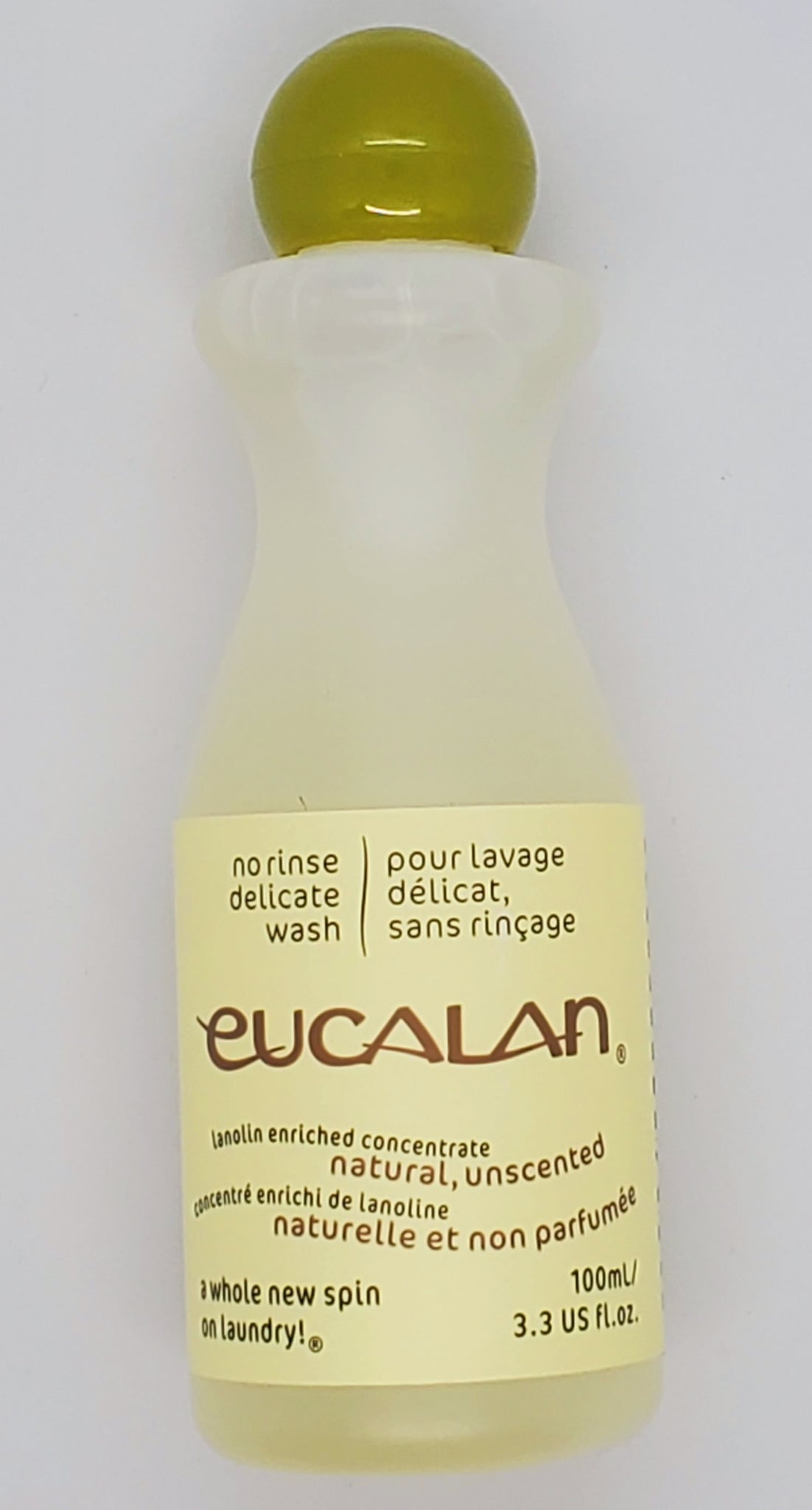 Eucalan Fine Fabric Wash 16.9 Oz: Unscented