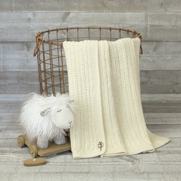 Family Tree Crochet Blanket Kit
