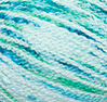 Fixation Splash Yarn in the color Tropica Sea 110