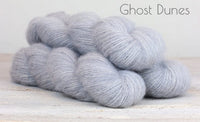 The Fibre Co. Cirro Yarn in the color Ghost Dunes 140
