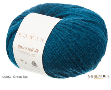 Rowan Alpaca Soft DK