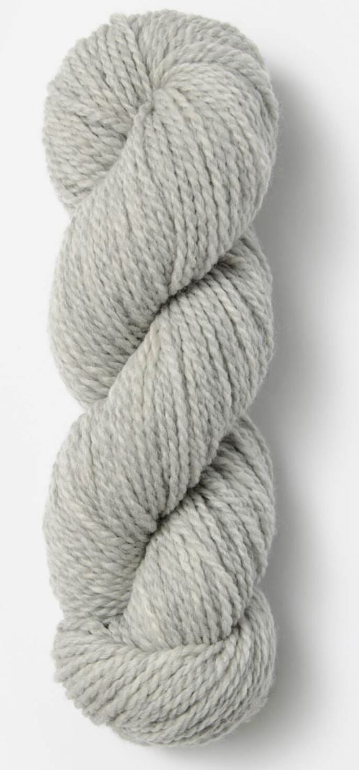 Woolstok yarn 50 gram skein in the color Grey harbor 1304