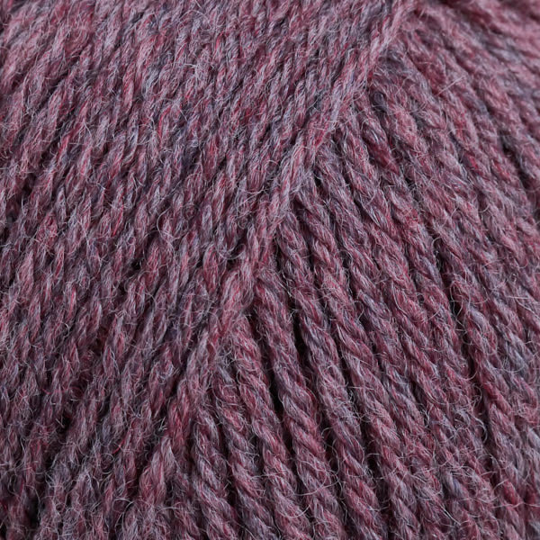 Berroco Lanas 100% wool yarn in the color Heather 95117
