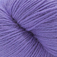 Cascade Heritage fingering/sock yarn in the color Lilac 5614