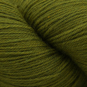 Cascade Heritage fingering/sock yarn in the color Olive Branch 5754
