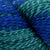 Cascade Heritage Wave yarn in the color Ocean Depths 519 (blue/green)