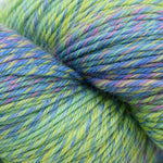 Cascade Heritage Wave yarn in the color Springtime 521