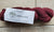 Cascade Heritage fingering/sock yarn in the color 5606 Burgandy