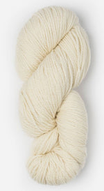 Blue Sky Fibers Woolstok Yarn in the color Highland Fleece (cream)
