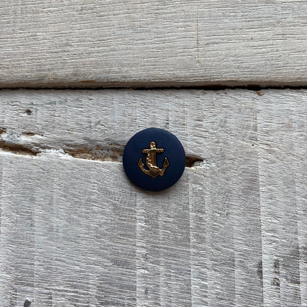 Anchor Button with shank 18mm