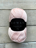 Rowan Summerlite 4ply in the color Blossom 444