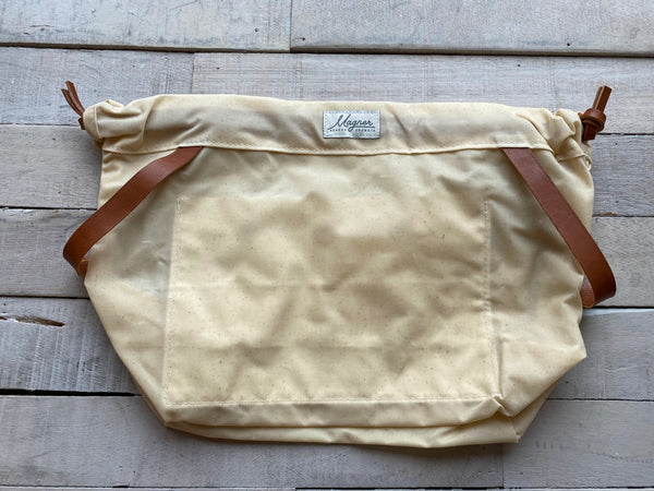 Magner Co. Project Bag in the color in Natural