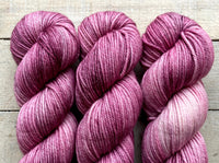 Dream in Color Classy Superwash Merino yarn in the color Shy