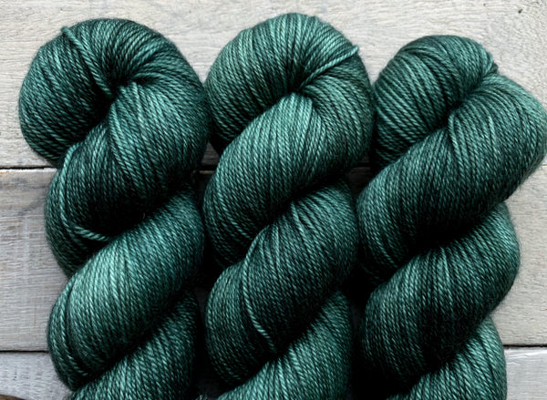 Dream in Color Smooshy with Cashmere in color Power Plant