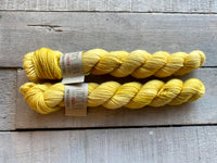 Emma's Yarn Practically Perfect Smalls in the color Yellow Submarine