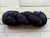 Malabrigo Sock Yarn in the colorway Eggplant