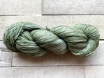 Malabrigo Sock Yarn in the colorway Jasmine 347