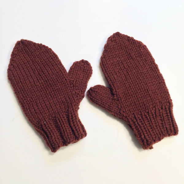 Class- Basic Mittens