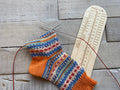 Magic Loop Sock Class