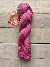 Mirasol Nieva yarn in the color Raspberry 07