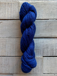 Big Bad Wool Weepaca in Blue Bird