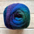 Queensland Collection Perth sock yarn in the color Yarra River 101