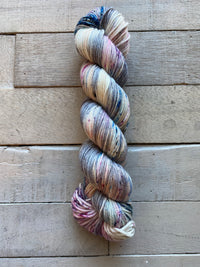 Madelinetosh Tosh Vintage Yarn in the color Killing Me Softly
