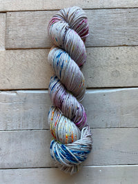 Madelinetosh Tosh Vintage Yarn in the color Gracenotes