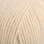 Berroco Lanas 100% wool yarn in the color Buttercream 9502