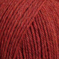 Berroco Lanas 100% wool yarn in the color Cayenne 95126