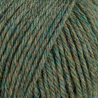 Berroco Lanas 100% wool yarn in the color Leaf 95127