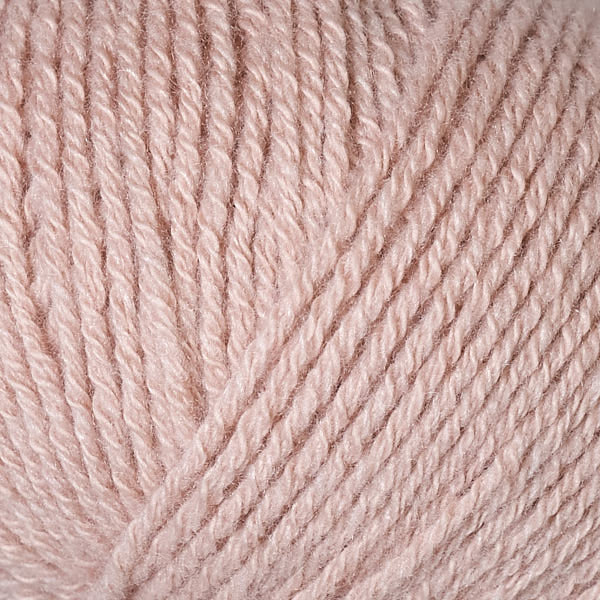 Berroco Lucca cashmere and cotton yarn in the color Shell 5809