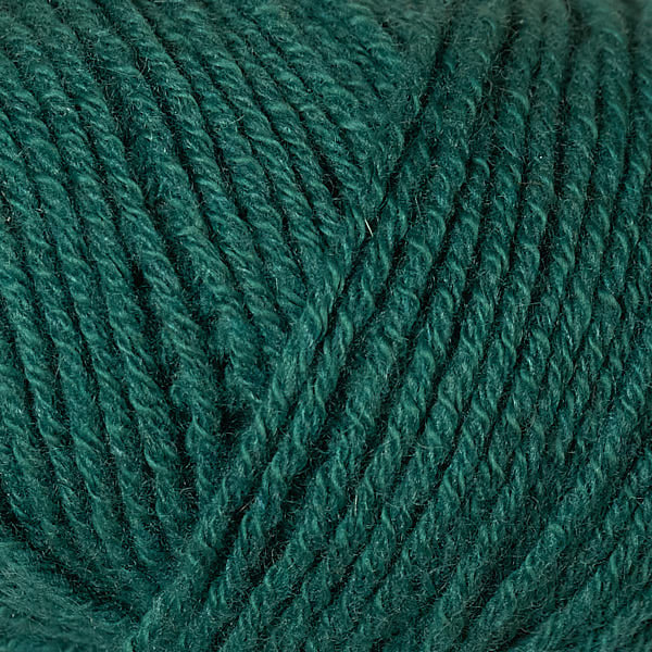 Berroco Lucca cashmere and cotton yarn in the color Moss 5832