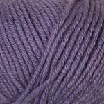 Berroco Lucca cashmere and cotton yarn in the color Lavender 5833