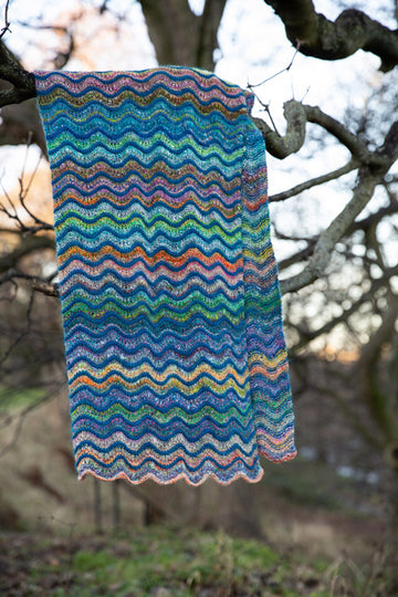 Lullaby Pattern by Tin Can Knits