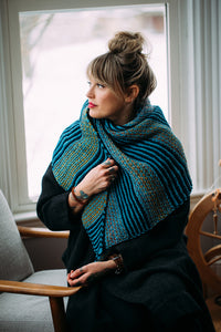 Moonwhistle pattern by Drea Renee Knits