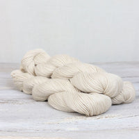 The Fibre Co. Road to China Light yarn in the color Mother of Pearl