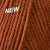 Plymouth Encore Worsted Yarn in the color Pumpkin Pie 1236