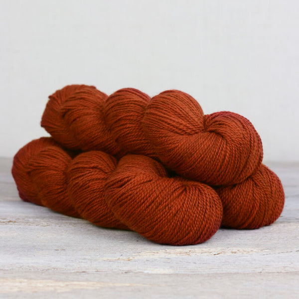 The Fibre Company Amble Yarn in the color Nutkin