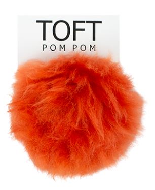 Alpaca Fuzzball Pom-Pom